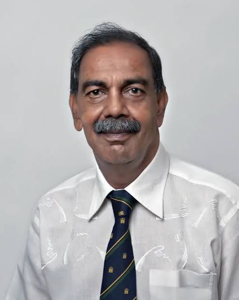 Dr Y Panduranga Rao